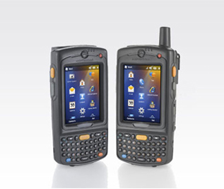 Symbol MC75A數據采集器